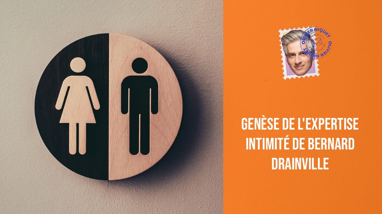 Genèse de l'expertise intimité de Bernard Drainville Post feature image