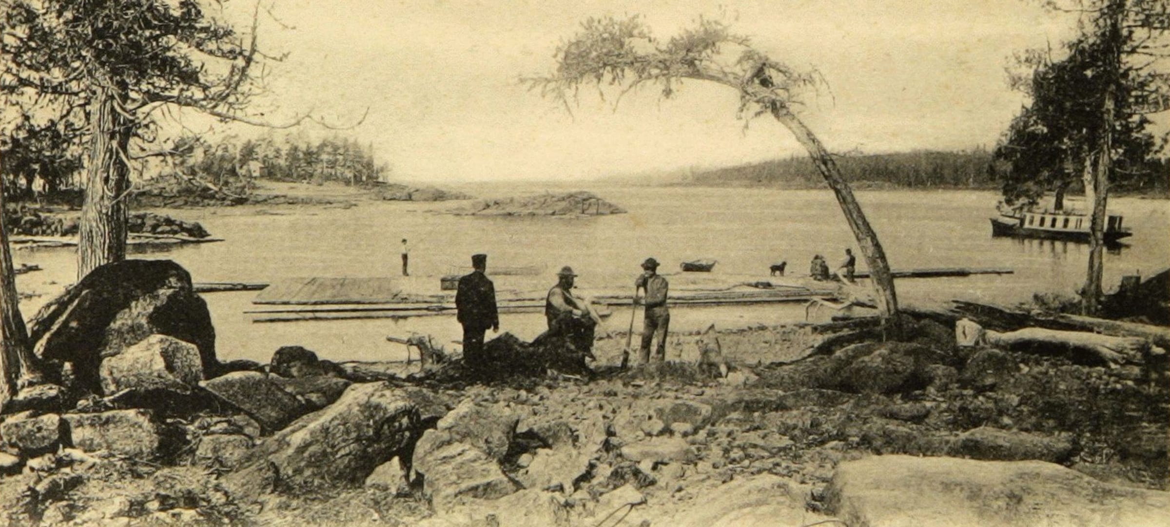 L'espace mental, le Saguenay et Alex Jones Post feature image