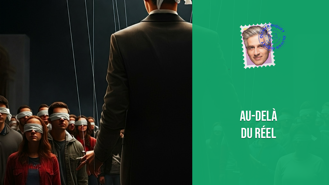 Au-delà du réel: Jean-François Caron trafique les faits Post feature image