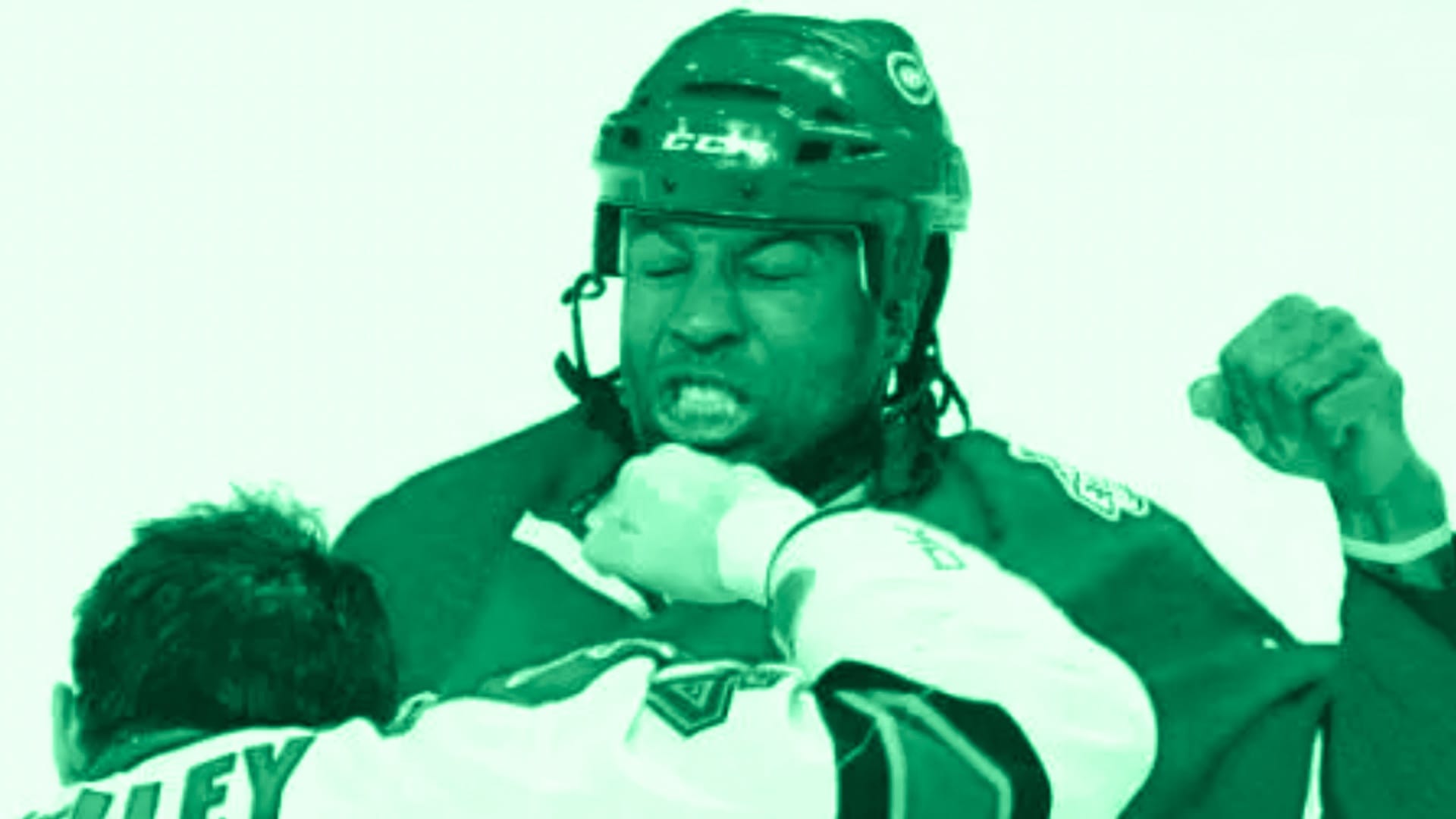 Georges Laraque, qui n'a pas la jaunisse Post feature image