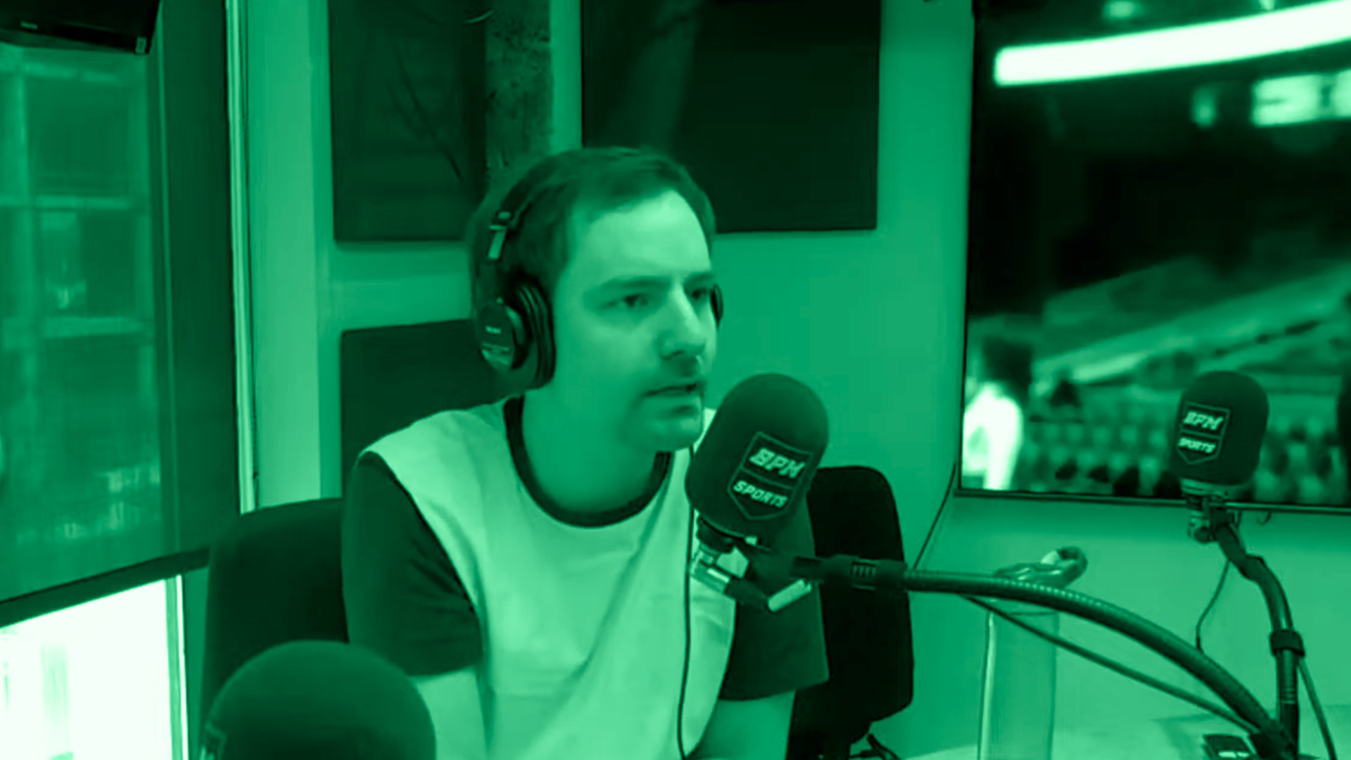 Anthony Désaulniers, qui se trompe de médecine Post feature image