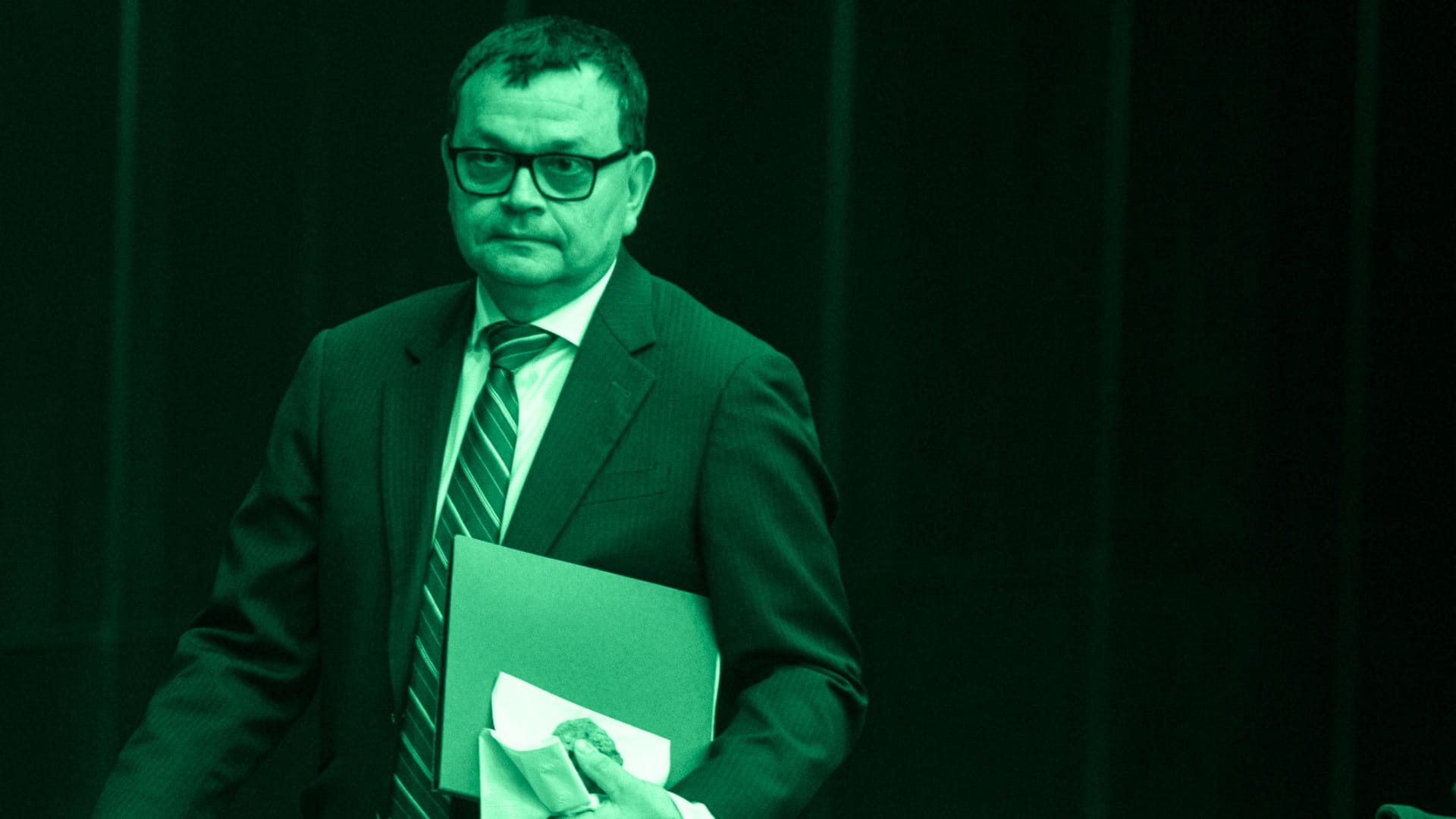 Jacques Gourde, prêt pour la rentrée Post feature image