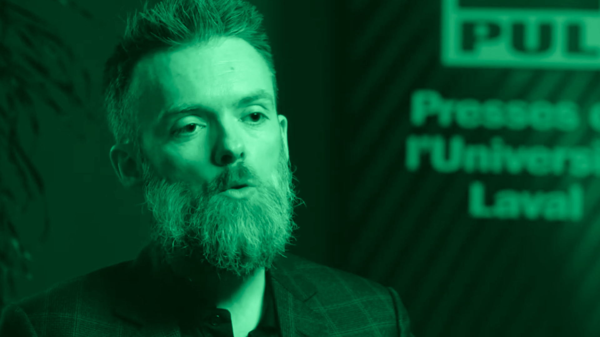 Jean-François Caron, à propos des deux principaux candidats à Montréal Post feature image