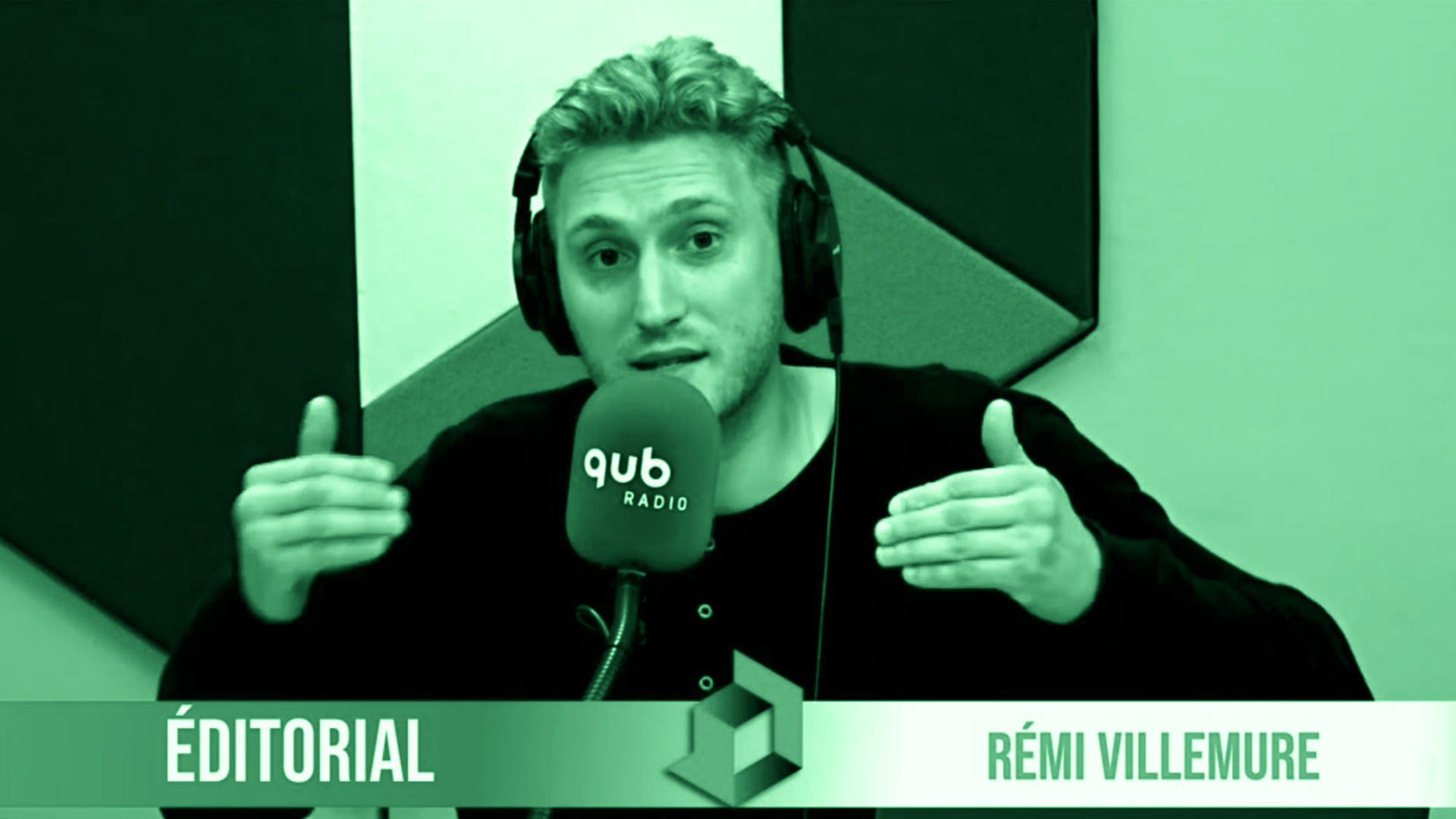 Rémi Villemure, à propos des montages trafiqués de la BBC Post feature image