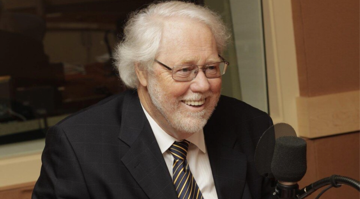 Réjean Tremblay, à propos du nationalisme Post feature image