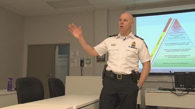 Jean-François Vézina, coordonateur aux communautés culturelles du SPVQ Post feature image