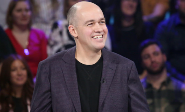 Guy Nantel, après que l'ALQ eut supprimé la liste de lectures de François Legault Post feature image