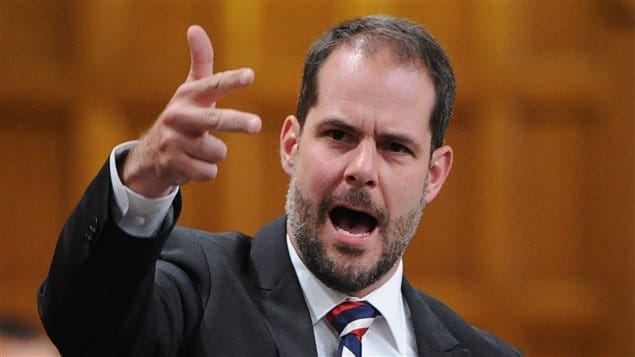 Alexandre Boulerice, à propos d'Adil Charkaoui Post feature image