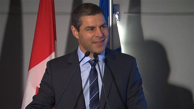 Alain Rayes, à propos de Denis Coderre Post feature image