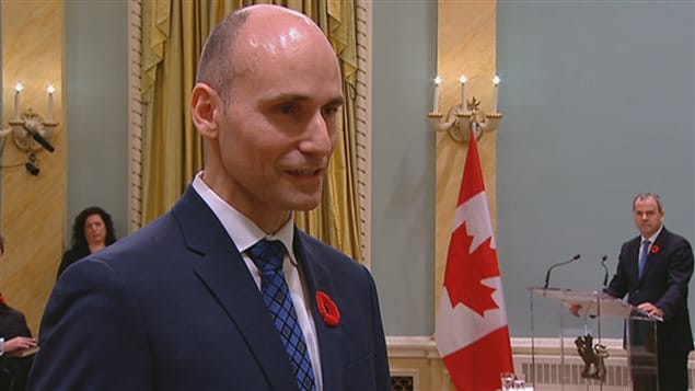 Jean-Yves Duclos, à propos des chances que les Nordiques reviennent Post feature image