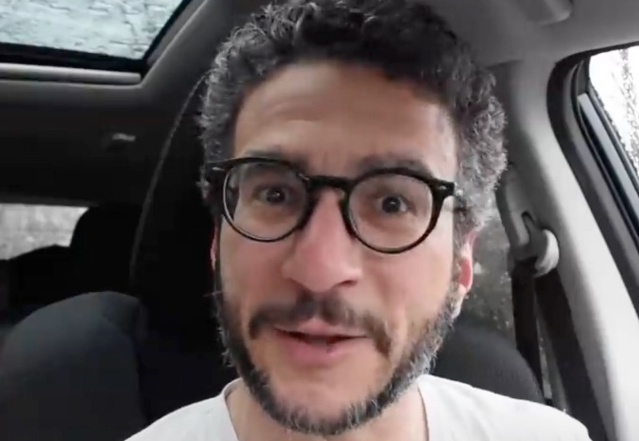 David Freiheit, à propos de la censure au Canada Post feature image
