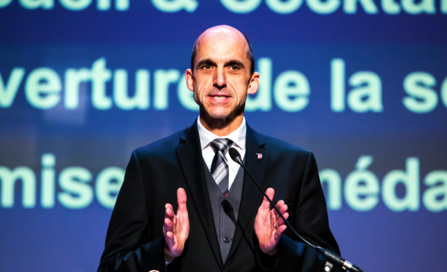 Steven Blaney, qui a un bon argument contre le communisme Post feature image