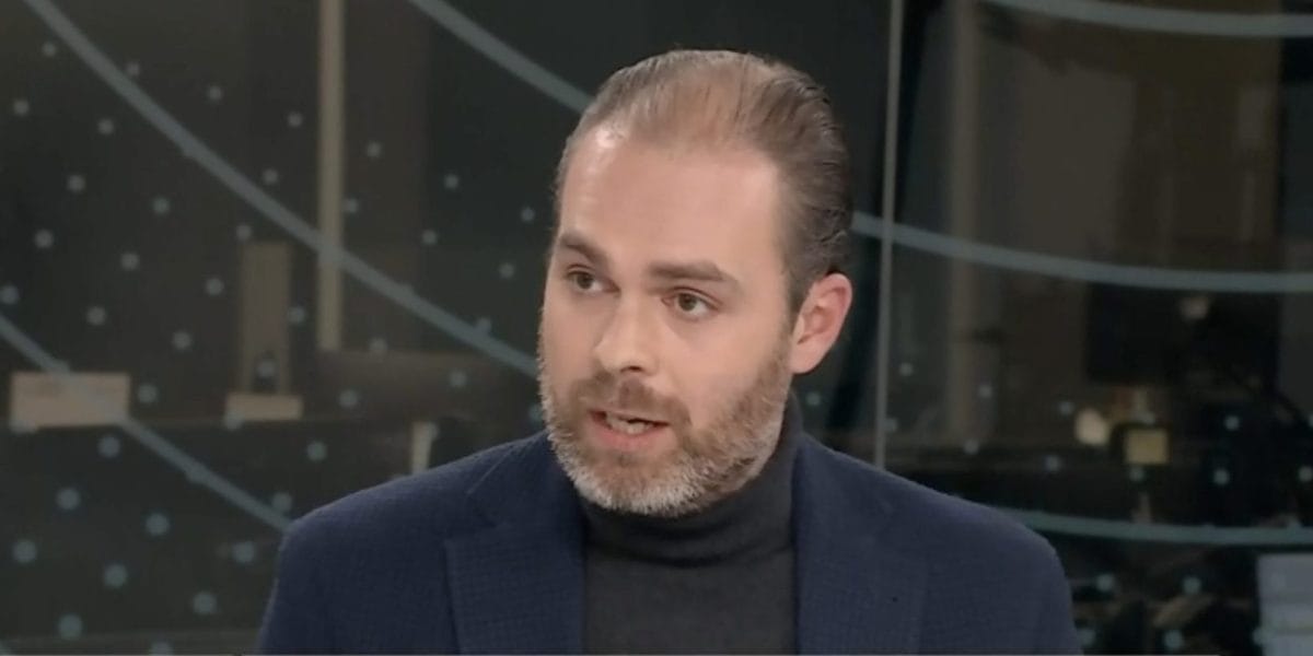 Antoine Dionne-Charest, qui trouve que Paul St-Pierre-Plamondon est complotiste Post feature image