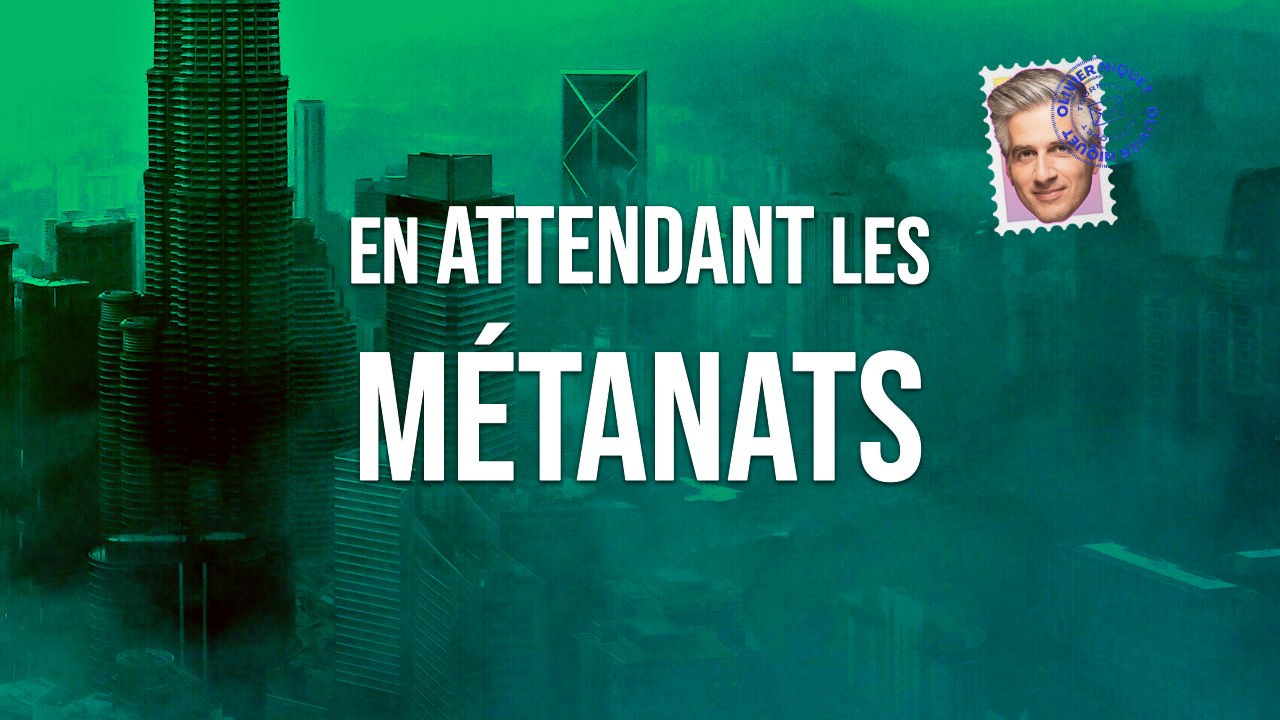 En attendant les métanats Post image
