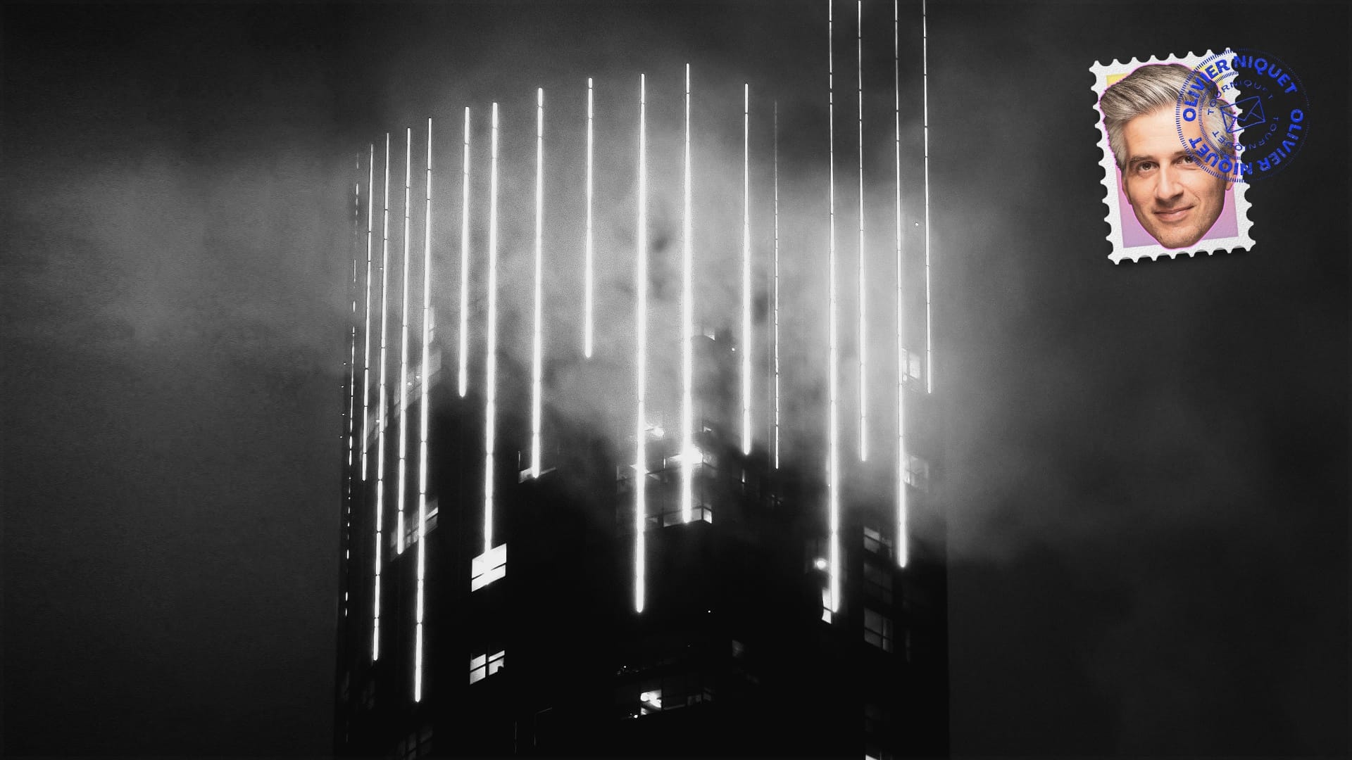 J’ai regardé des VHS dans mon ordi et le présent n’est pas le futur que j’avais vu Post image