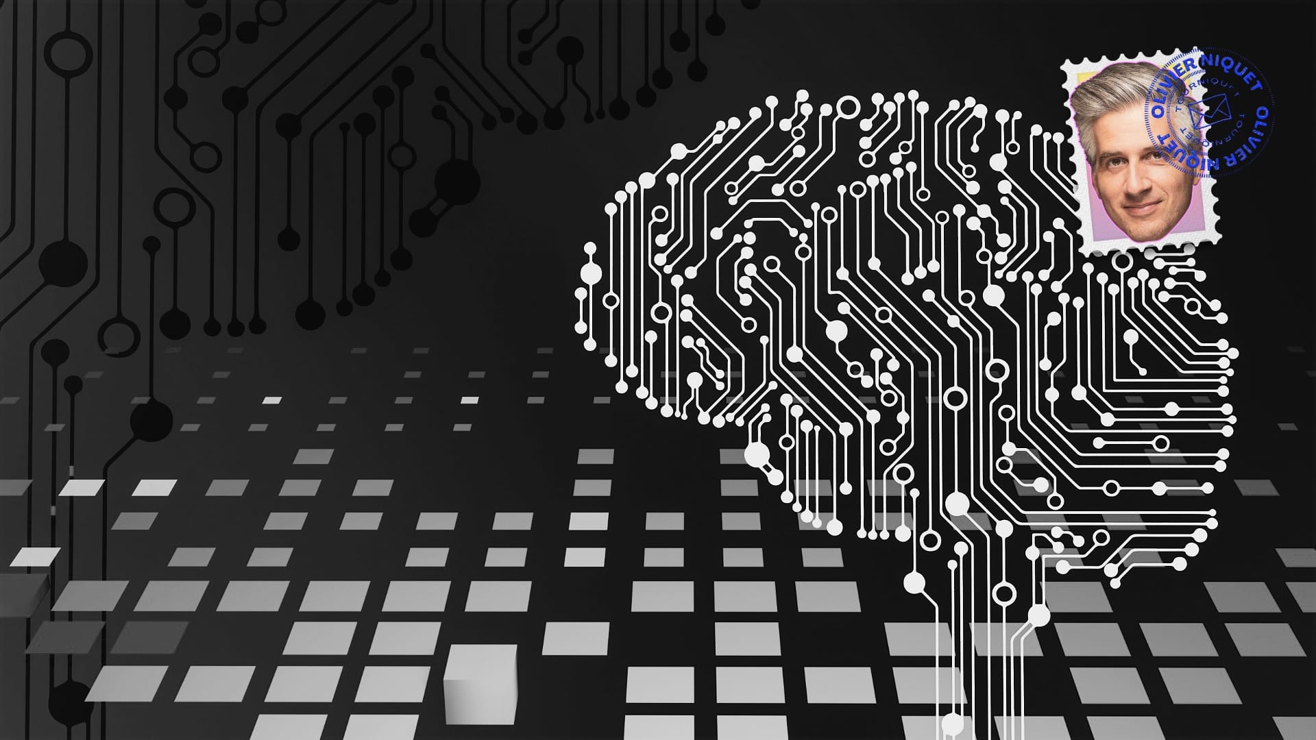 Comment j’utilise l’IA dans mon travail, au cas où ça vous intéresserait Post image