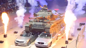 Le vomi haineux woke, une méga église, et beaucoup de gazoline Image principale