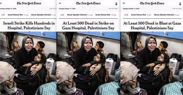 Hamas et identité de genre, dynamitage à Shawinigan et beaucoup trop de Québécois croient aux extraterrestres Image principale