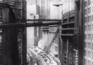 L'absence de vision en aménagement urbain, l'influence de Fox News et la dictature invisible Image principale