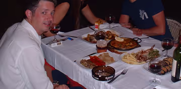 Merci au créateur des Têtes à claques pour le lunch Image principale