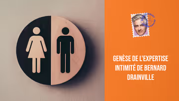 Genèse de l'expertise intimité de Bernard Drainville Image principale