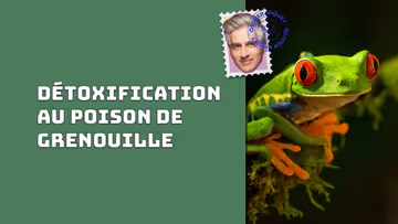 Détoxification au poison de grenouille Image principale
