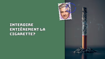 Interdire entièrement la cigarette? Image principale