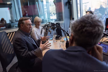 Le premier ministre et moi Image principale