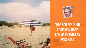 Gros bon sens: une logique maigre comme un mort en vacances Image principale