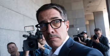 La fois où André Boisclair a fait un esclandre Image principale