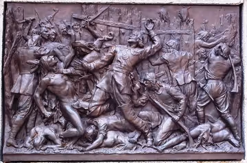 Dollard-des-Ormeaux, Marcel Marcel et la lutte Image principale