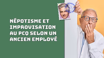 Népotisme et improvisation au PCQ selon un ancien employé Image principale