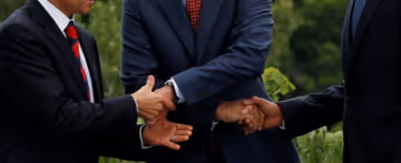 Être idéaliste, les pourboires de Duplessis et Marine Le Pen Image principale