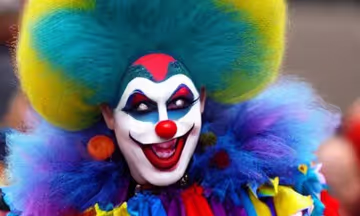 Protégeons nos enfants des clowns, la vérification de faits et une panthère Image principale
