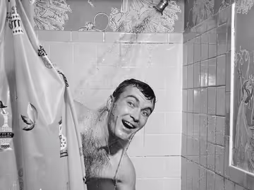 La douche d'Éric Duhaime, l'actualité sélective et la CBC Image principale