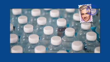 Un défilé néofasciste à Rome, le Doc Mailloux hospitalisé et le coût de l'eau Image principale