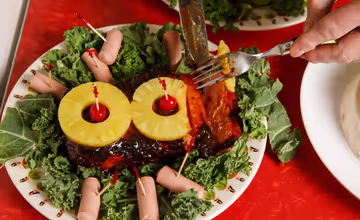 St-Hubert BBQ, le roi Basil II et les hommilistes Image principale