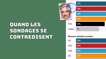 Quand les sondages se contredisent Image principale