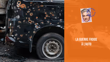 La guerre froide à l'auto Image principale