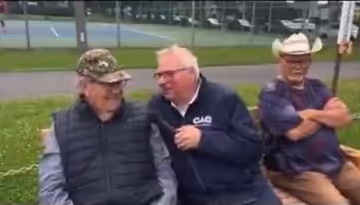 Payer Hydro-Québec, Louis Lemieux est proche du monde et le Normandin Image principale