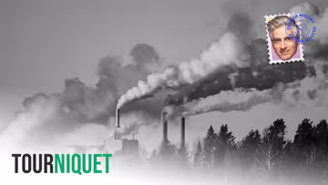 L’économie pourrait se contracter de 12 % chaque fois que la planète se réchauffera de 1 °C Image principale