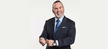 Dave Morissette, fin analyste Image principale