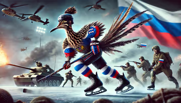 Ivan Demidov: Céline choisit le Roadrunner russe Image principale