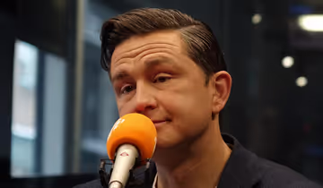 Pierre Poilievre, inquiet que les autoroutes soient bannies Image principale