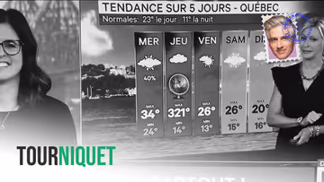 Il fait chaud Image principale