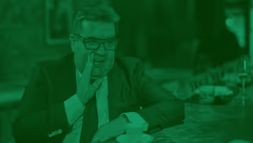 Denis Coderre, qui donne une preuve que Bellechasse est une bonne circonscription pour lui Image principale