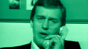 Jean Perron, heureux comme un pinson Image principale