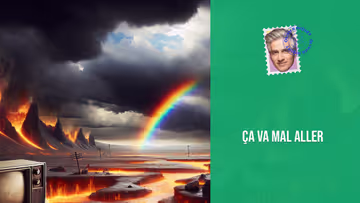 Ça va mal aller Image principale