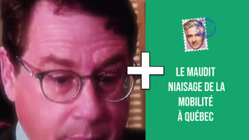 Le maudit niaisage de la mobilité à Québec Image principale