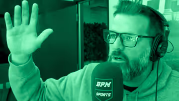 Martin Lemay, au début de la journée des transactions Image principale